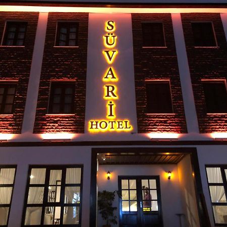 Suevari Hotel 악사라이 외부 사진