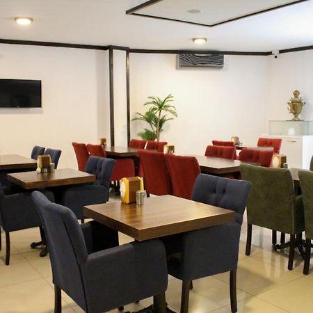 Suevari Hotel 악사라이 외부 사진