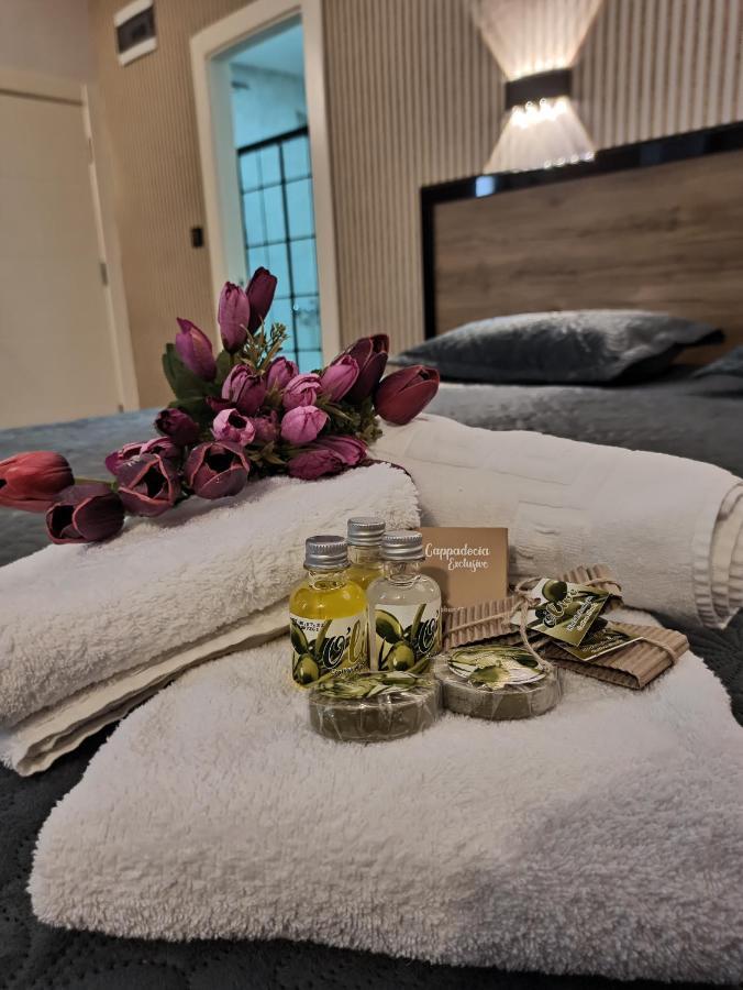 Suevari Hotel 악사라이 외부 사진