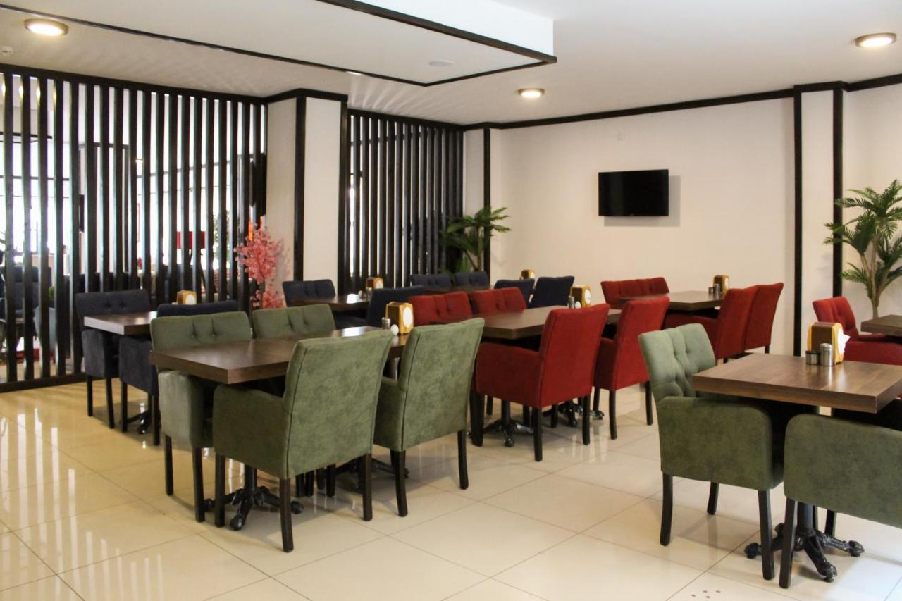 Suevari Hotel 악사라이 외부 사진