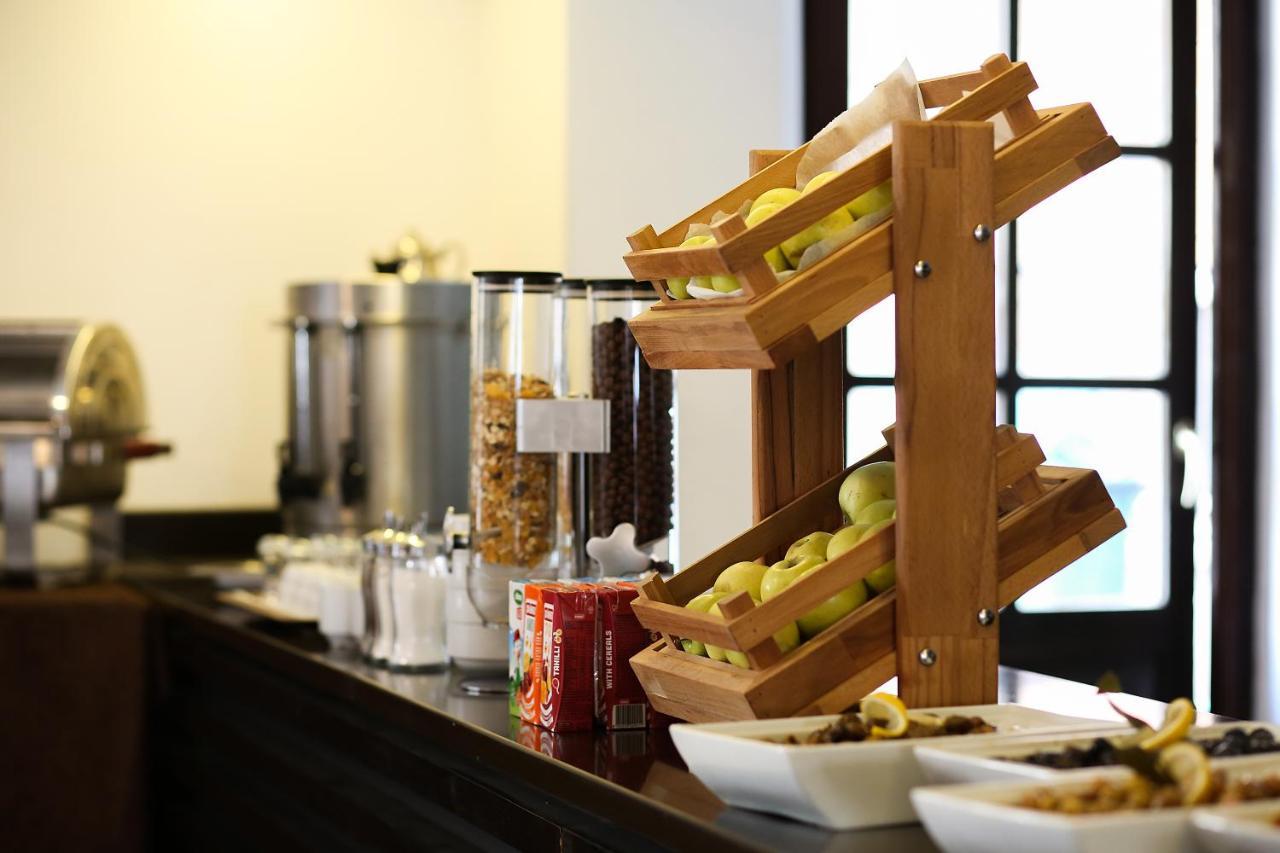 Suevari Hotel 악사라이 외부 사진