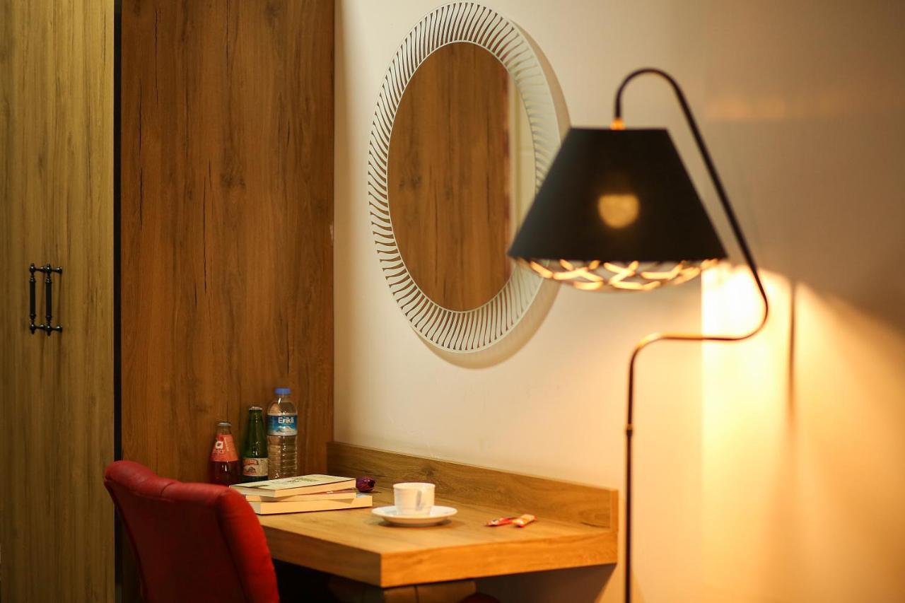 Suevari Hotel 악사라이 외부 사진