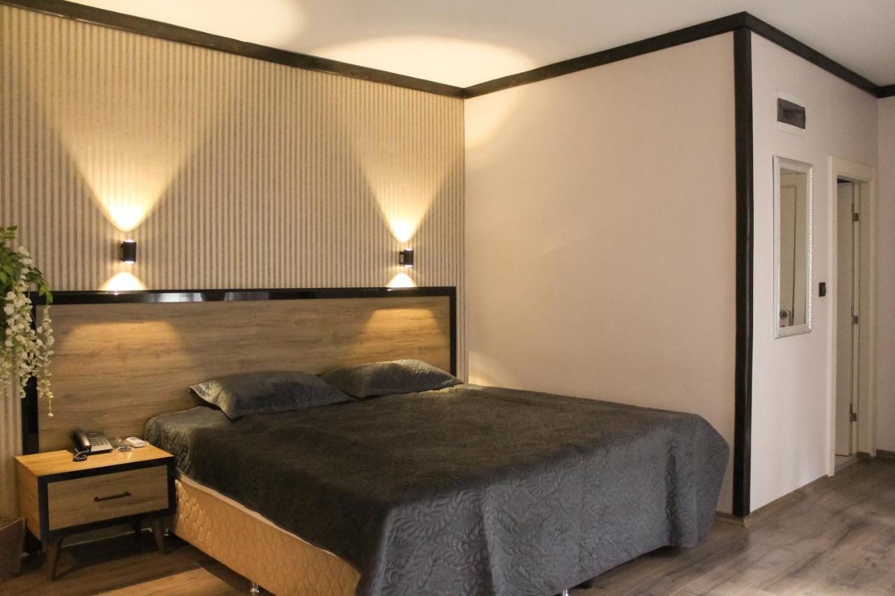 Suevari Hotel 악사라이 외부 사진