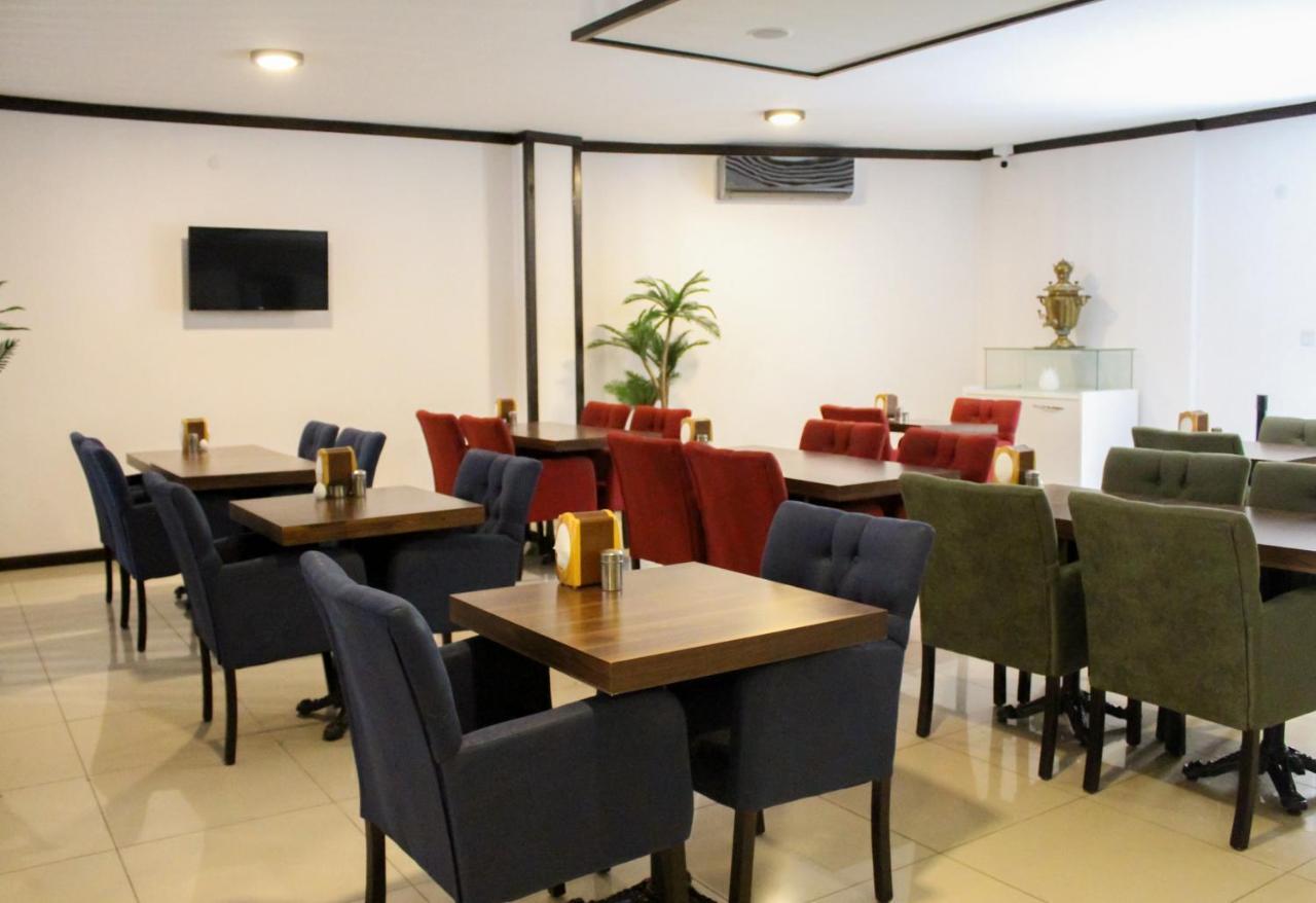 Suevari Hotel 악사라이 외부 사진