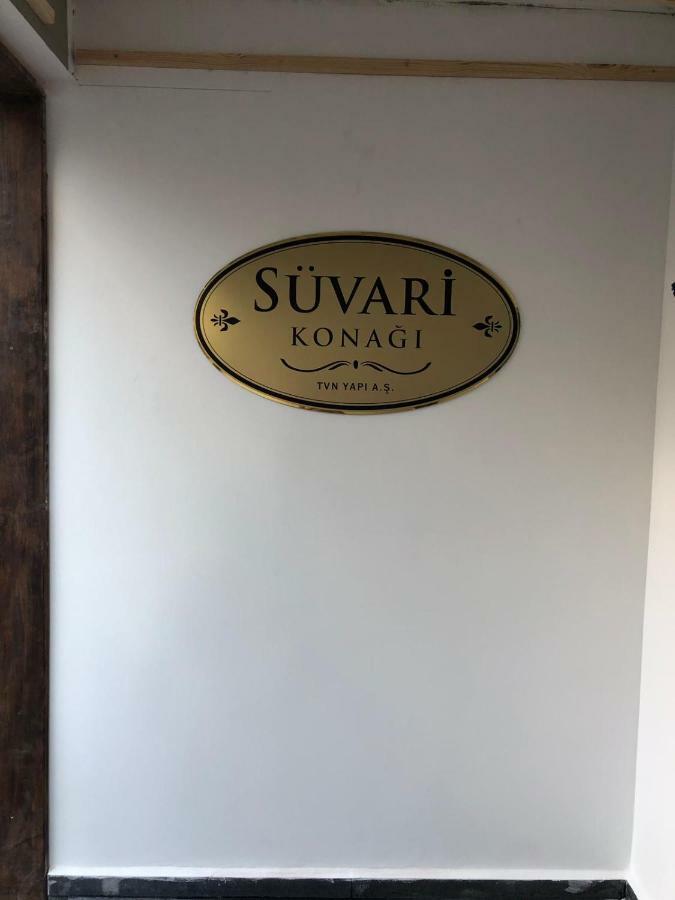 Suevari Hotel 악사라이 외부 사진
