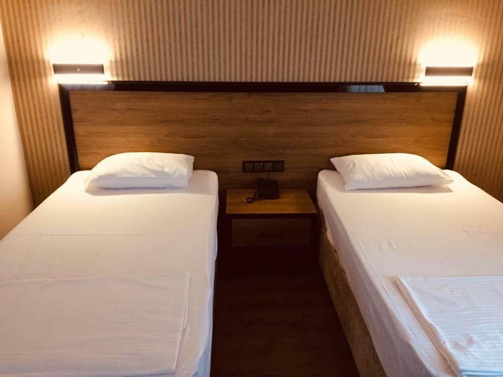 Suevari Hotel 악사라이 외부 사진