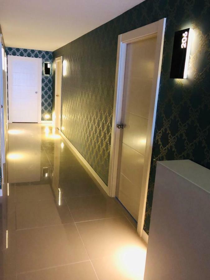 Suevari Hotel 악사라이 외부 사진
