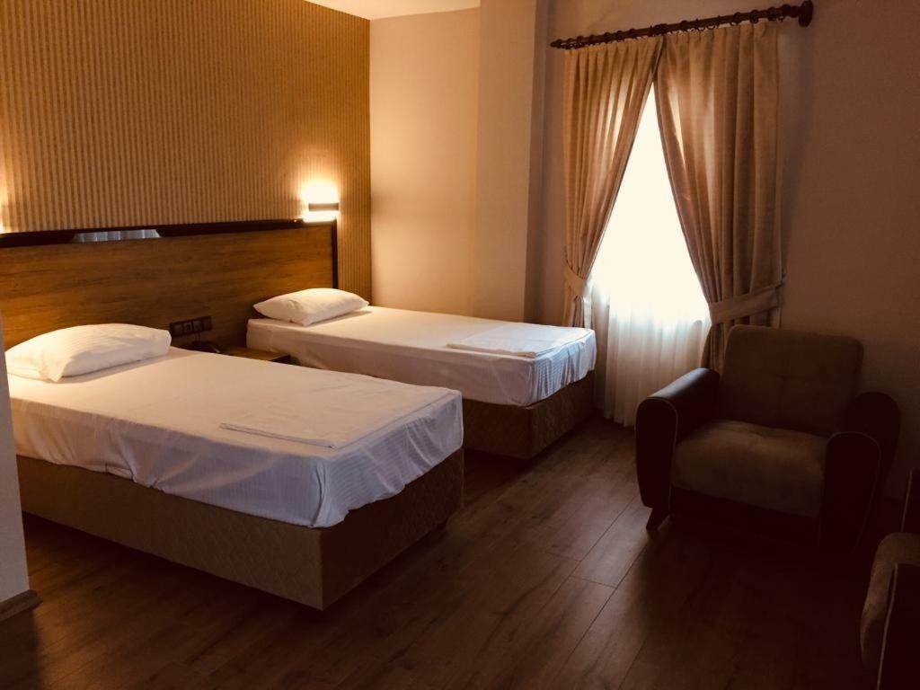 Suevari Hotel 악사라이 외부 사진