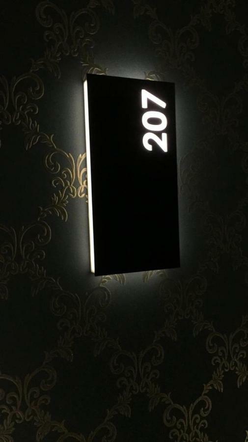 Suevari Hotel 악사라이 외부 사진