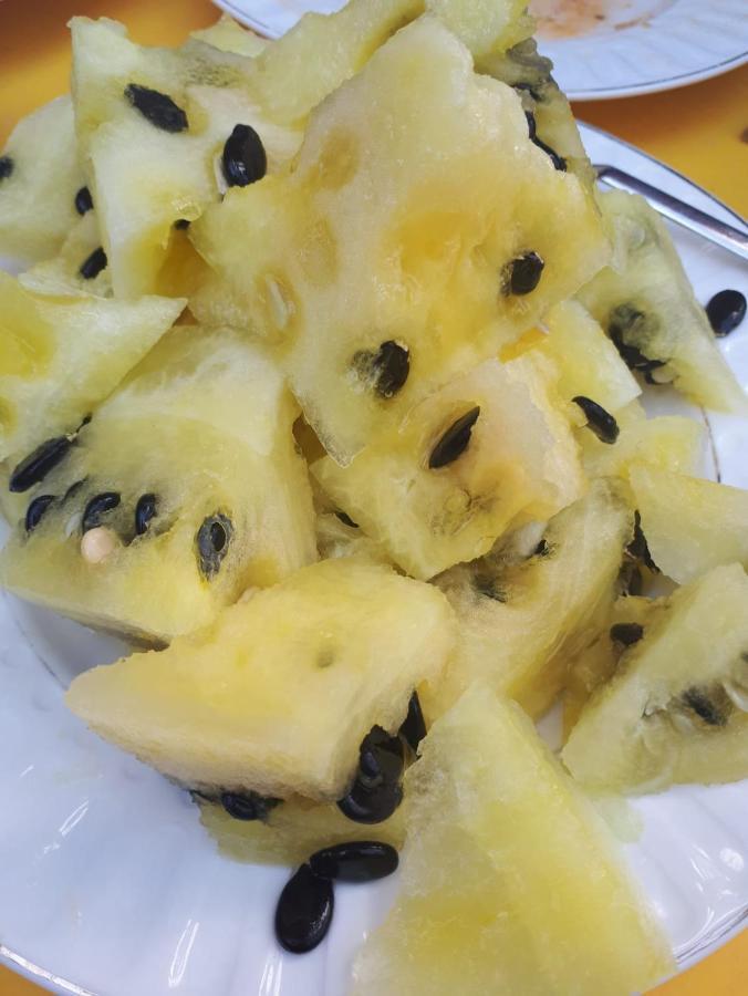 Suevari Hotel 악사라이 외부 사진