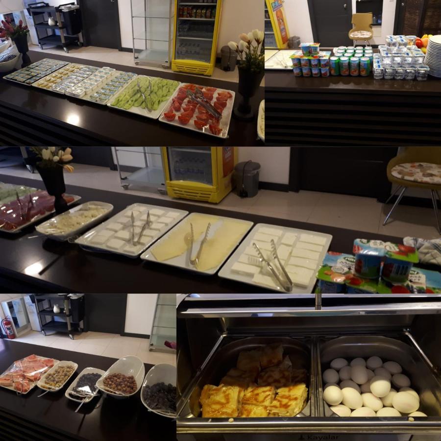 Suevari Hotel 악사라이 외부 사진
