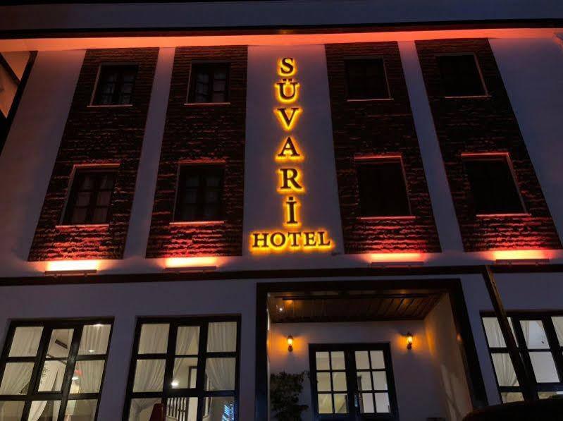 Suevari Hotel 악사라이 외부 사진