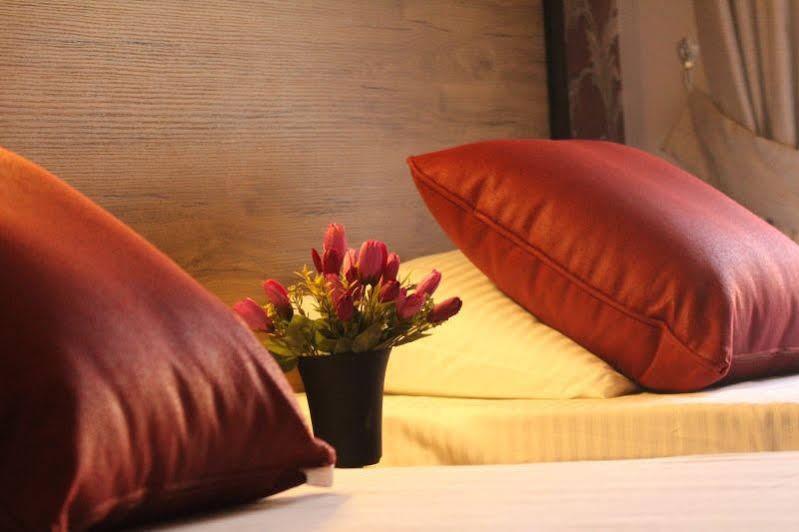 Suevari Hotel 악사라이 외부 사진