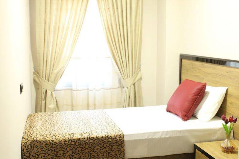 Suevari Hotel 악사라이 외부 사진