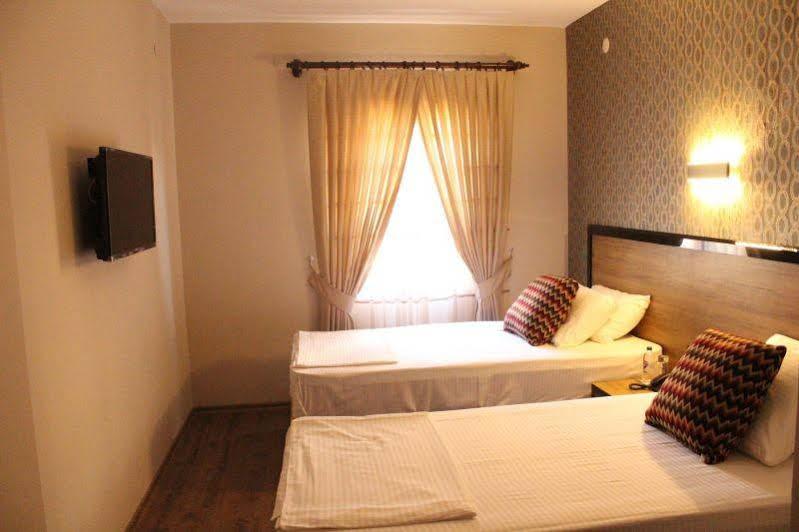 Suevari Hotel 악사라이 외부 사진