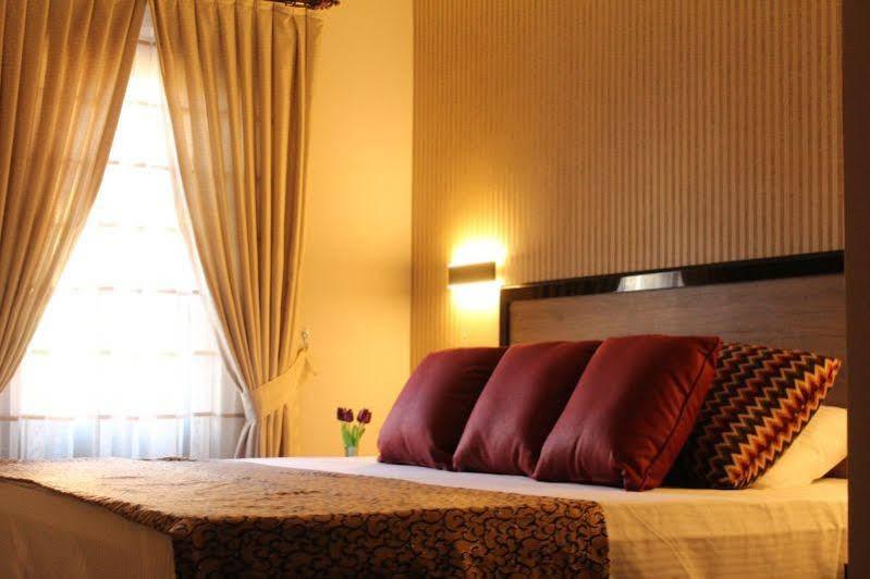 Suevari Hotel 악사라이 외부 사진