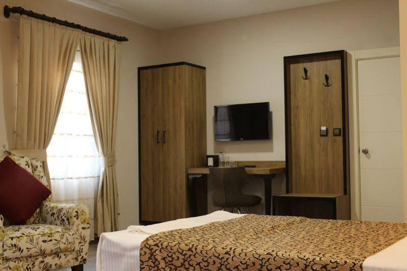 Suevari Hotel 악사라이 외부 사진
