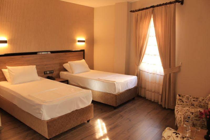Suevari Hotel 악사라이 외부 사진